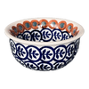 Polish Pottery 3.5" Bowl (Olive Garden) | M081T-48 at PolishPotteryOutlet.com