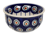 3.5" Bowl (Peacock in Line) | M081T-54A