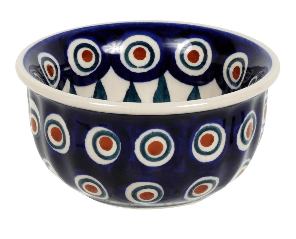 Polish Pottery Dipping and Condiment Bowls: 3-5" at PolishPotteryOutlet.com