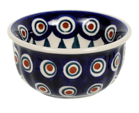 Polish Pottery - John's Mug - Peacock - The Polish Pottery Outlet