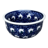 Polish Pottery 3.5" Bowl (Night Eyes) | M081T-57 at PolishPotteryOutlet.com
