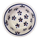 Bowl, Round, 3.5" in "Petite Floral" by Manufaktura | M081T-64