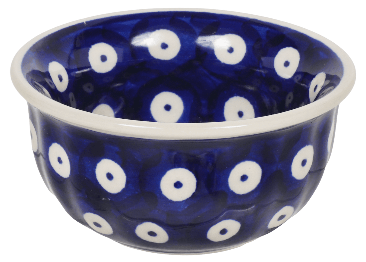 Bowl, Round, 3.5" in "Dot to Dot" by Manufaktura | M081T-70A