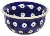 Bowl, Round, 3.5" in "Dot to Dot" by Manufaktura | M081T-70A