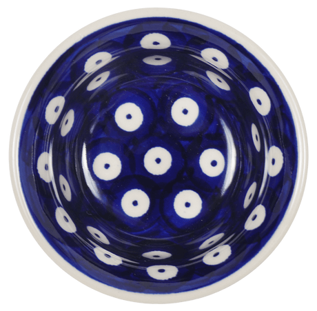 Bowl, Round, 3.5" in "Dot to Dot" by Manufaktura | M081T-70A