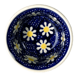 Bowl, Round, 3.5" in "Mornin' Daisy" by Manufaktura | M081T-AM