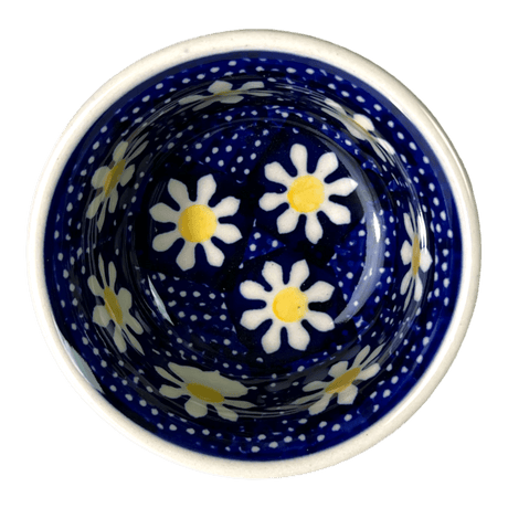 Bowl, Round, 3.5" in "Mornin' Daisy" by Manufaktura | M081T-AM