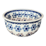 Bowl, Round, 3.5" in "Floral Chain" by Manufaktura | M081T-EO37