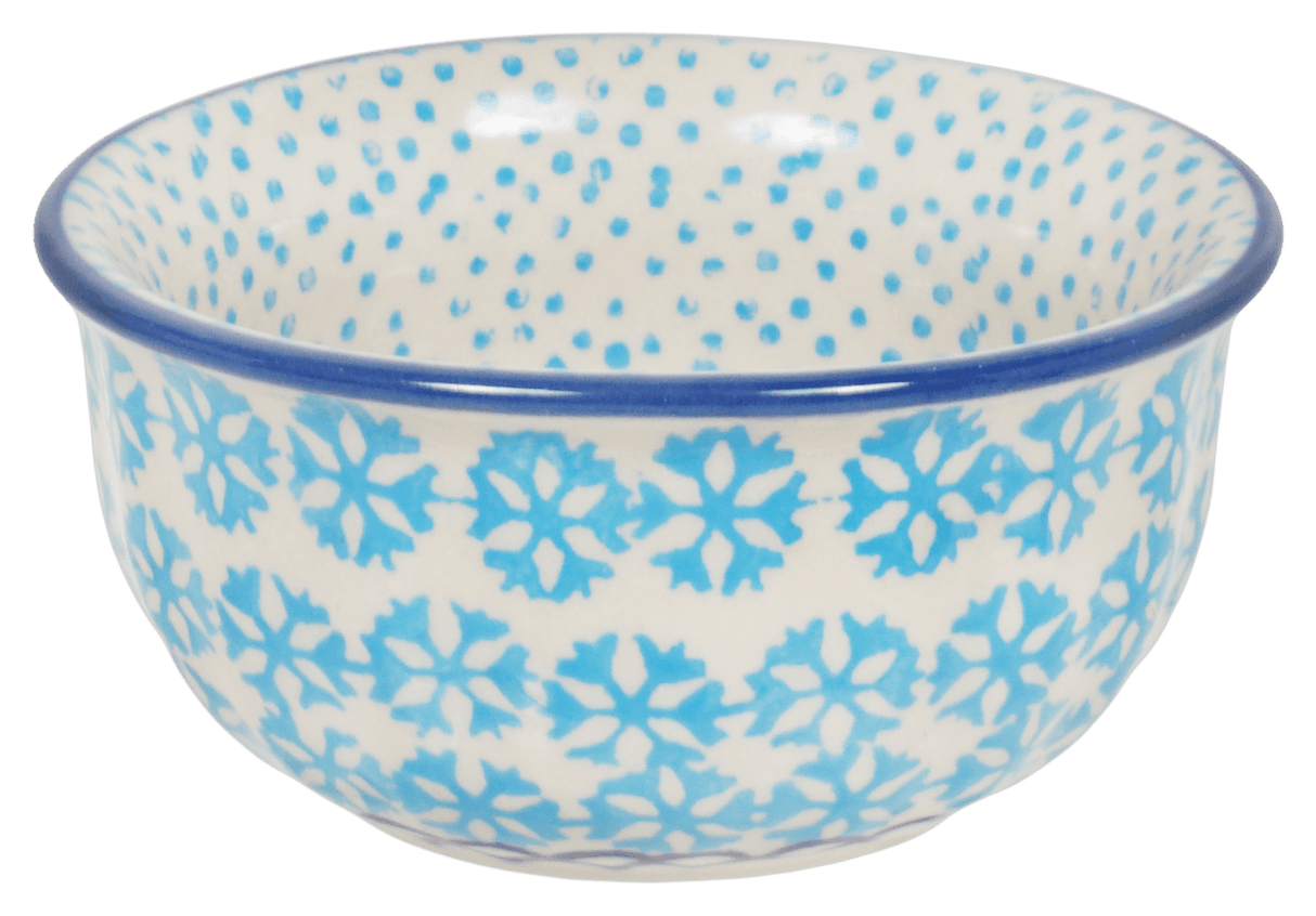 Bowl, Round, 3.5" in "Peaceful Season" by Manufaktura | M081T-JG24