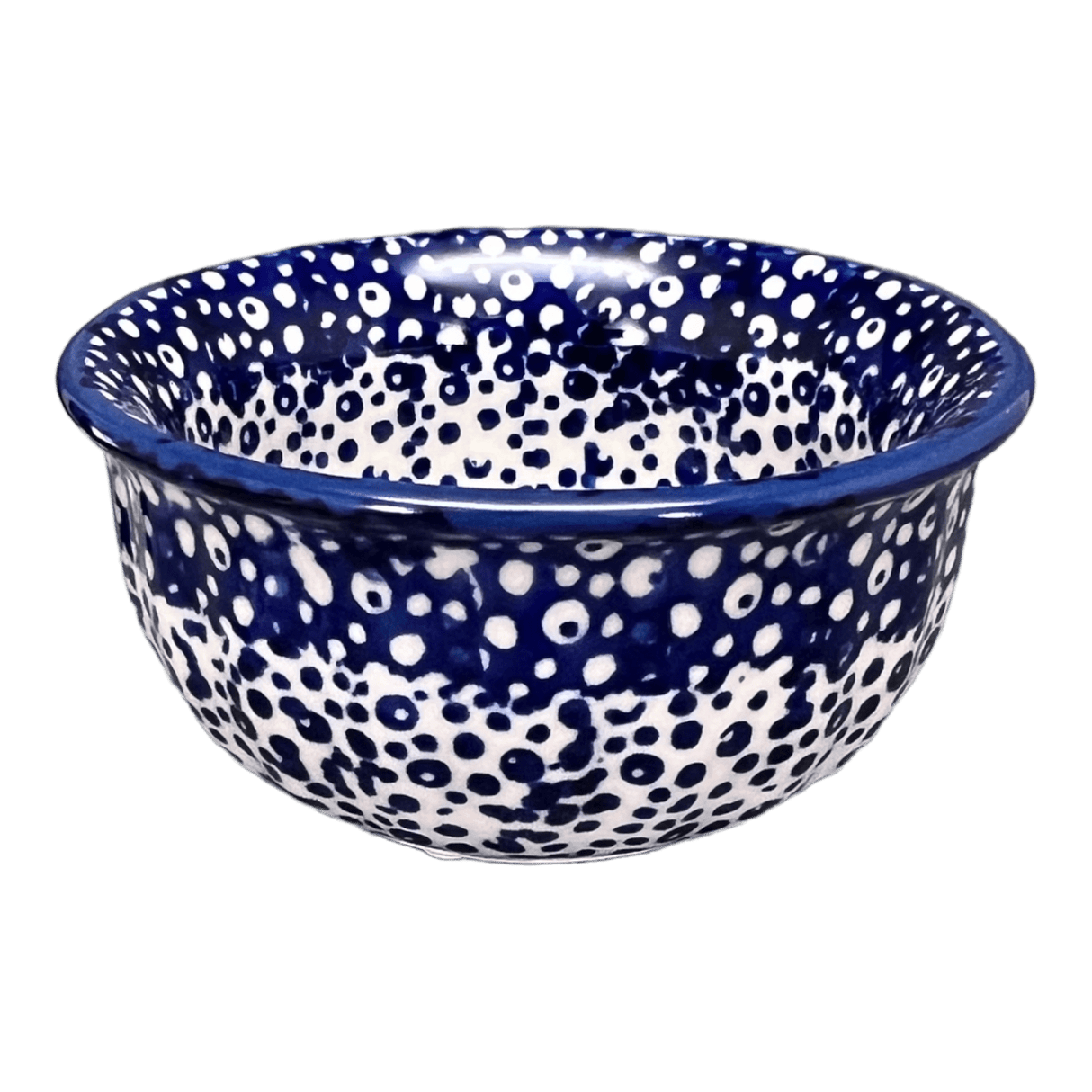 Bowl, Round, 3.5" in "Sea Foam" by Manufaktura | M081T-MAGM