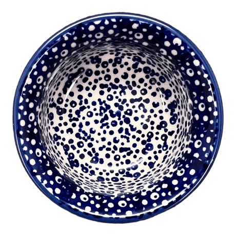 Bowl, Round, 3.5" in "Sea Foam" by Manufaktura | M081T-MAGM