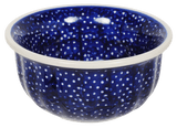 Bowl, Round, 3.5" in "Night Sky" by Manufaktura | M081T-MARM