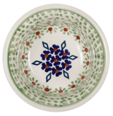 Bowl, Round, 3.5" in "Wedding Bouquet" by Manufaktura | M081T-MGB