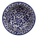 Bowl, Round, 3.5" in "Blue Thicket" by Manufaktura | M081T-P364