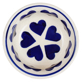Bowl, Round, 3.5" in "Whole Hearted" by Manufaktura | M081T-SEDU
