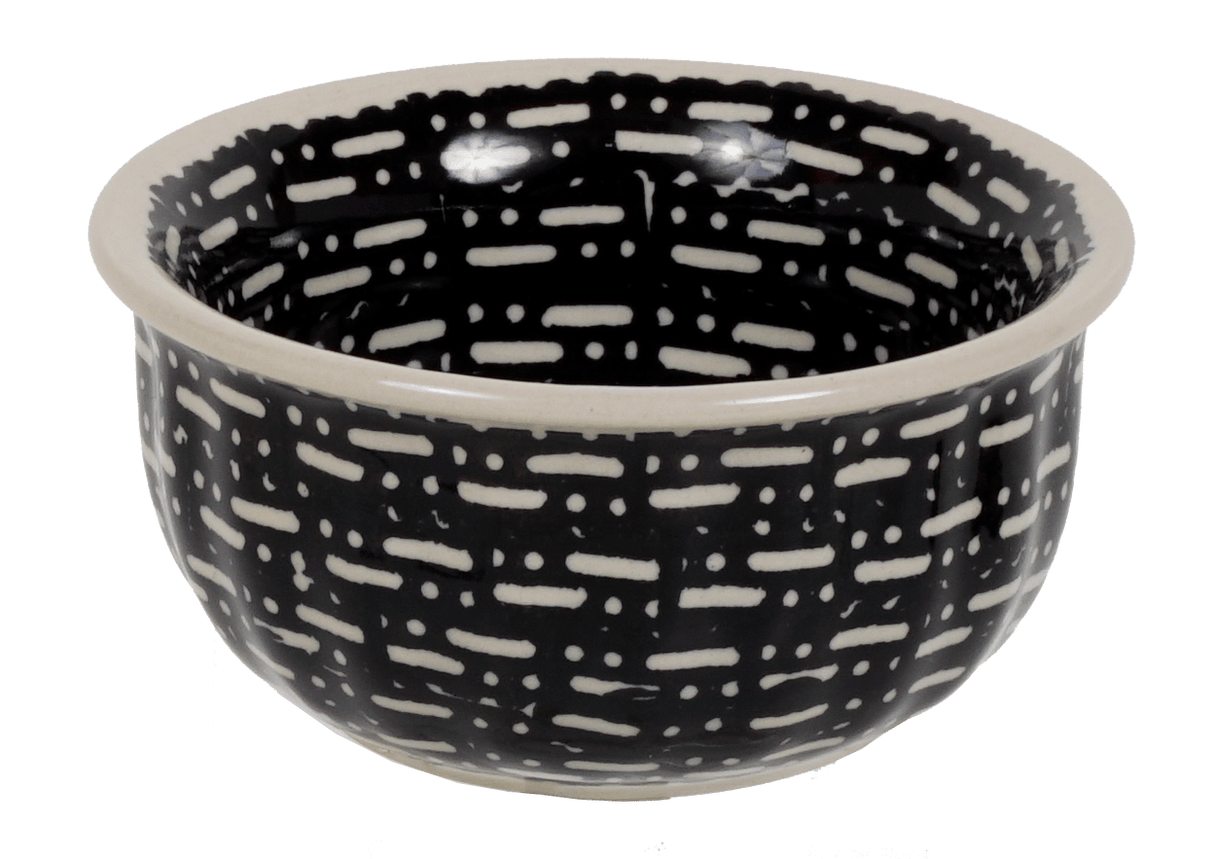 Bowl, Round, 3.5" in "Metro" by Manufaktura | M081T-WCZM