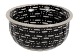 Bowl, Round, 3.5" in "Metro" by Manufaktura | M081T-WCZM