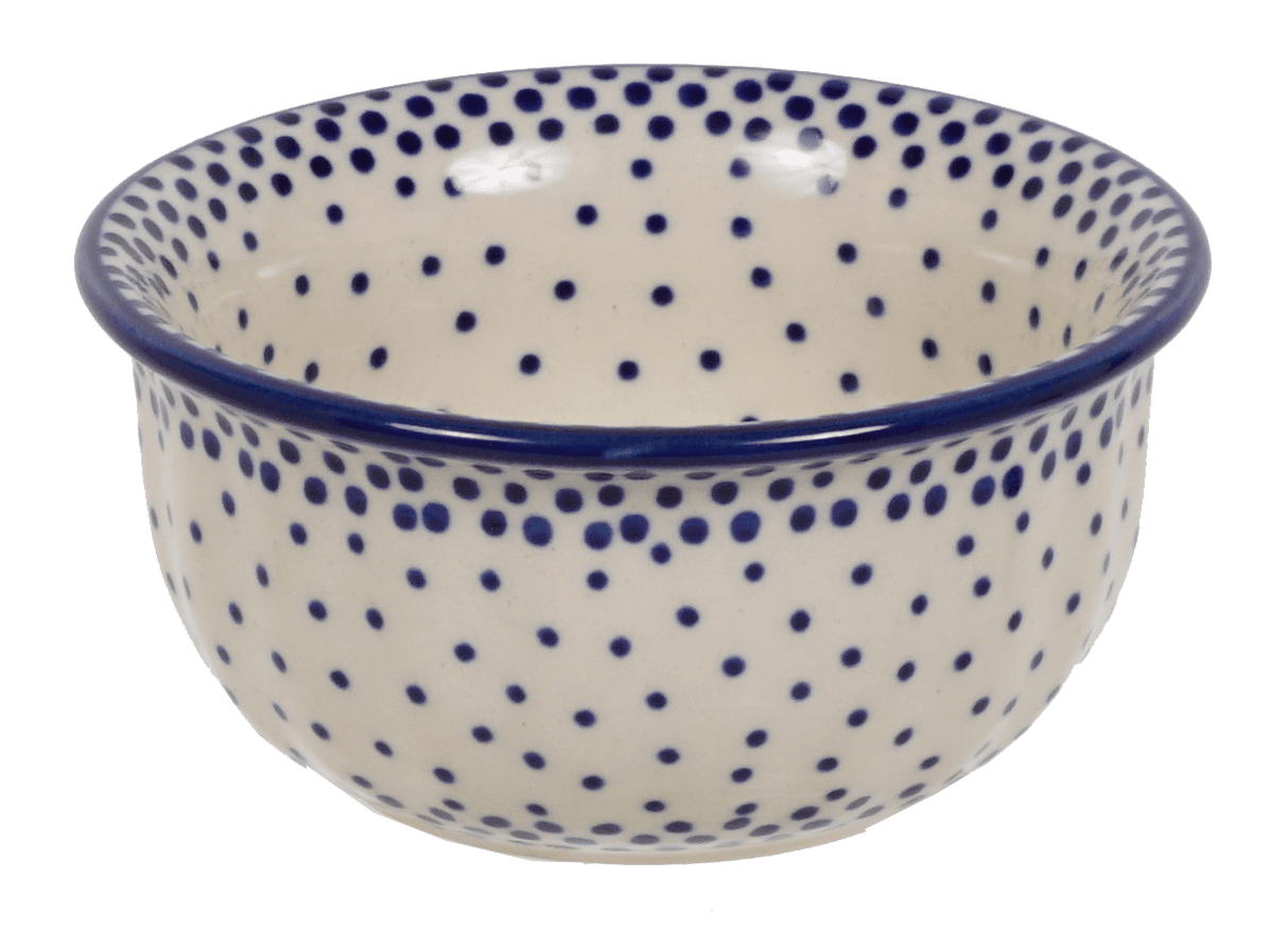 Bowl, Round, 3.5" in "Misty Blue" by Manufaktura | M081U-61A