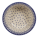 Bowl, Round, 3.5" in "Misty Blue" by Manufaktura | M081U-61A