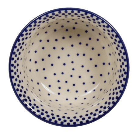 Bowl, Round, 3.5" in "Misty Blue" by Manufaktura | M081U-61A