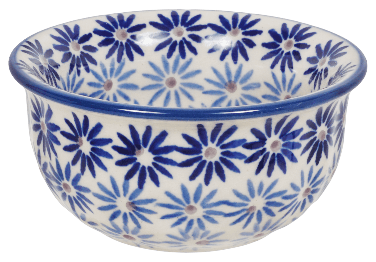 Bowl, Round, 3.5" in "Dusty Daisy Chain" by Manufaktura | M081U-AS55