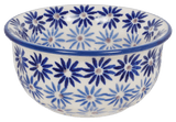 Bowl, Round, 3.5" in "Dusty Daisy Chain" by Manufaktura | M081U-AS55
