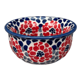 Bowl, Round, 3.5" in "Falling Petals" by Manufaktura | M081U-AS72