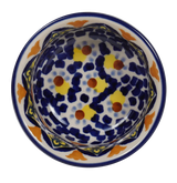 Bowl, Round, 3.5" in "Kaleidoscope" by Manufaktura | M081U-ASR