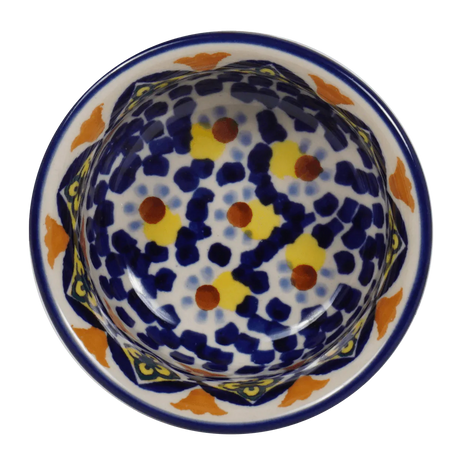 Bowl, Round, 3.5" in "Kaleidoscope" by Manufaktura | M081U-ASR