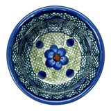 Bowl, Round, 3.5" in "Violet Storm" by Manufaktura | M081U-ASZ