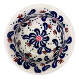 Bowl, Round, 3.5" in "Floral Fireworks" by Manufaktura | M081U-BSAS