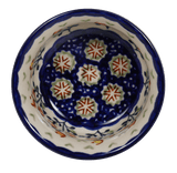 Bowl, Round, 3.5" in "Floral Spray" by Manufaktura | M081U-DSO