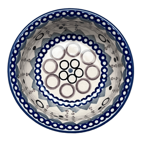Bowl, Round, 3.5" in "Bubble Blast" by Manufaktura | M081U-IZ23
