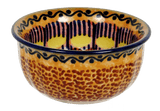 Bowl, Round, 3.5" in "Desert Sunrise" by Manufaktura | M081U-KLJ