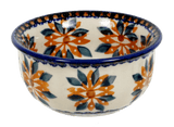 Bowl, Round, 3.5" in "Felicity" by Manufaktura | M081U-MGG