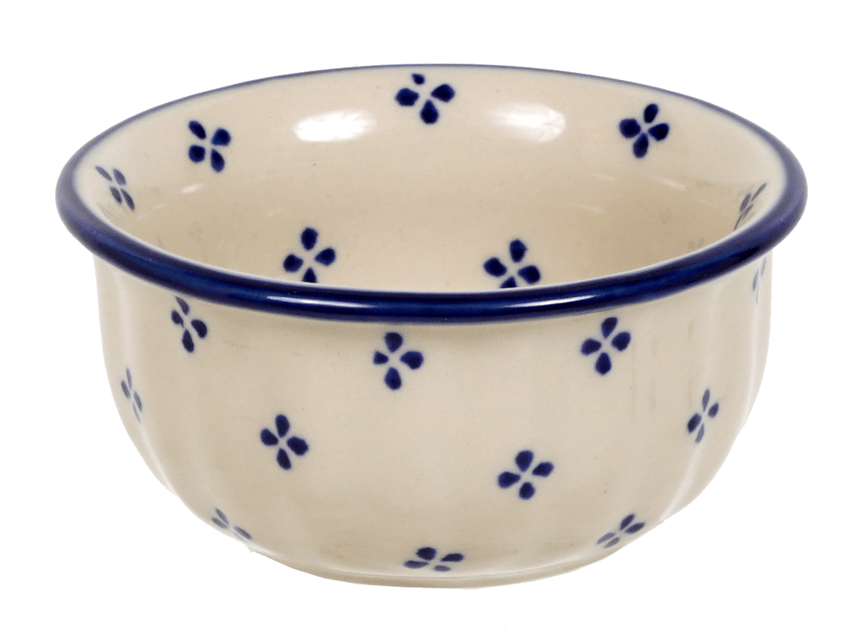 Bowl, Round, 3.5" in "Fresh Flowers" by Manufaktura | M081U-MS02