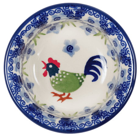Bowl, Round, 3.5" in "Rise & Shine" by Manufaktura | M081U-P319