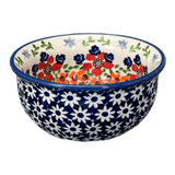 Bowl, Round, 4.5" in "Stellar Celebration" by Manufaktura | M082S-P309
