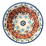 Bowl, Round, 4.5" in "Stellar Celebration" by Manufaktura | M082S-P309