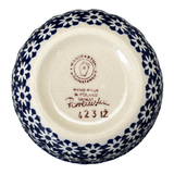 Bowl, Round, 4.5" in "Stellar Celebration" by Manufaktura | M082S-P309
