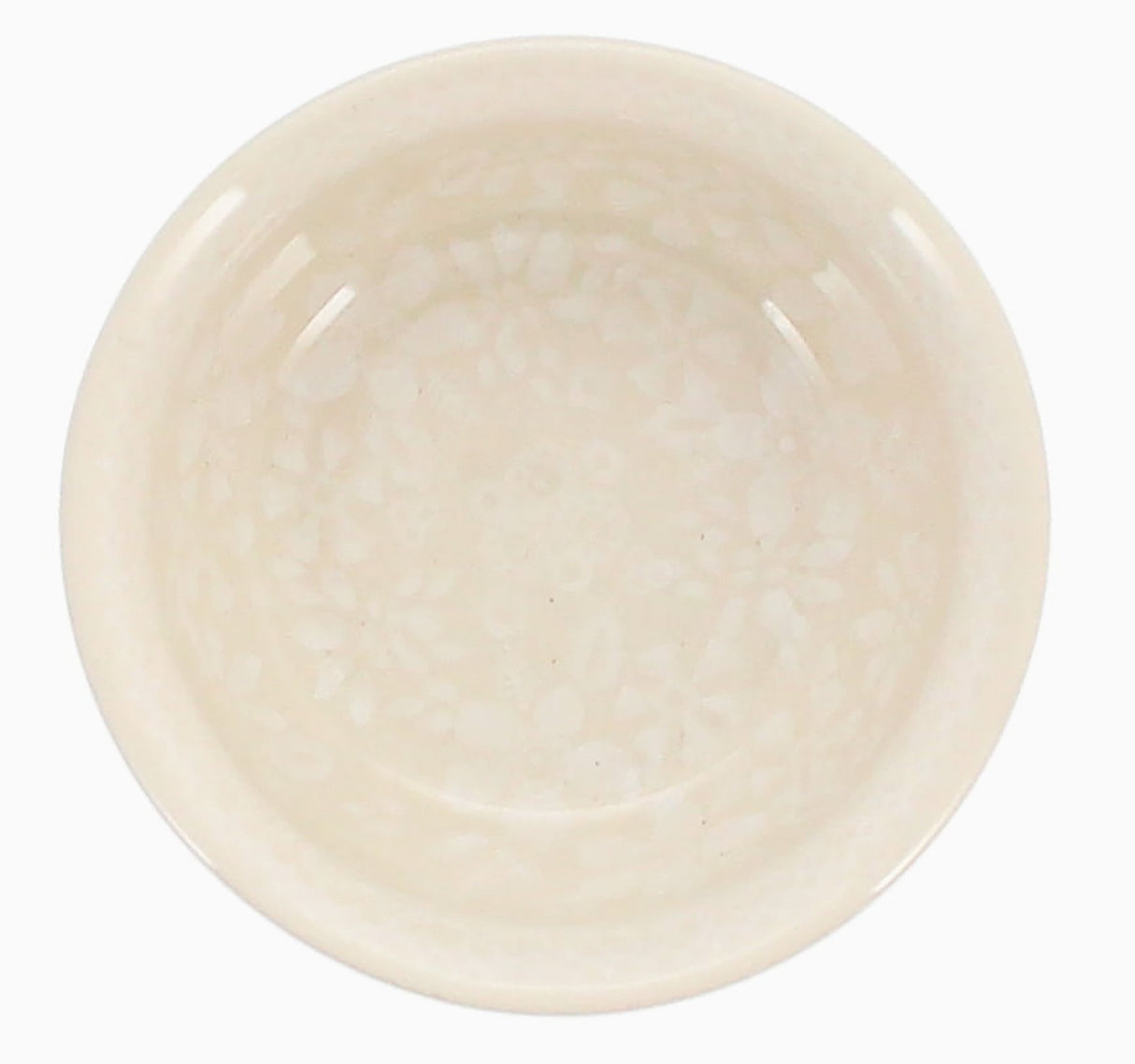 Bowl, Round, 4.5" in "Duet in Lace" by Manufaktura | M082S-SB02