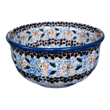 Bowl, Round, 4.5" in "Patriotic Garden" by Manufaktura | M082S-WK56