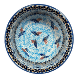 Bowl, Round, 4.5" in "Patriotic Garden" by Manufaktura | M082S-WK56