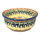 Bowl, Round, 4.5" in "Baltic Garden" by Manufaktura | M082S-WKB