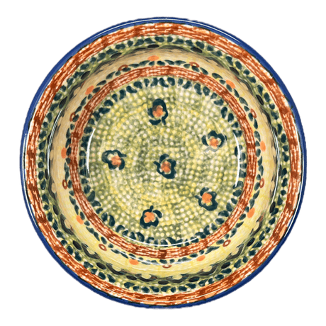 Bowl, Round, 4.5" in "Baltic Garden" by Manufaktura | M082S-WKB