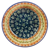 Bowl, Round, 4.5" in "Bountiful Blossoms" by Manufaktura | M082S-WKLZ