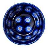 Bowl, Round, 4.5" in "Harvest Moon" by Manufaktura | M082S-ZP01