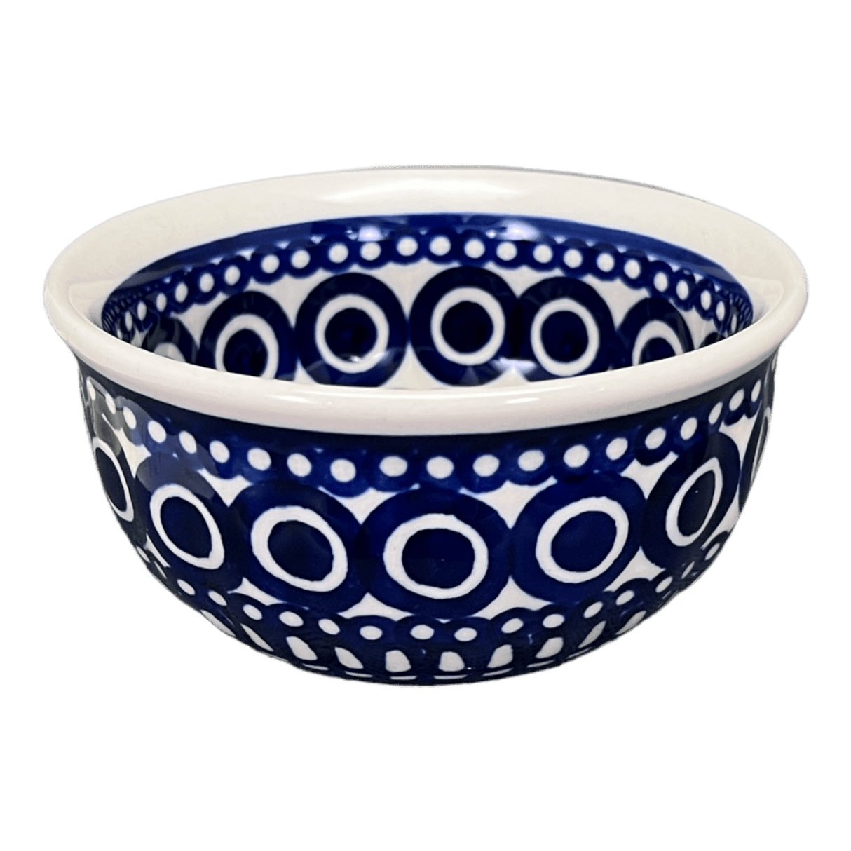 Bowl, Round, 4.5" in "Gothic" by Manufaktura | M082T-13