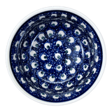 Bowl, Round, 4.5" in "Night Eyes" by Manufaktura | M082T-57