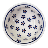 Bowl, Round, 4.5" in "Petite Floral" by Manufaktura | M082T-64